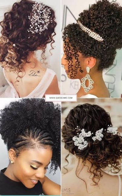 Cabelo Black cacheado 13