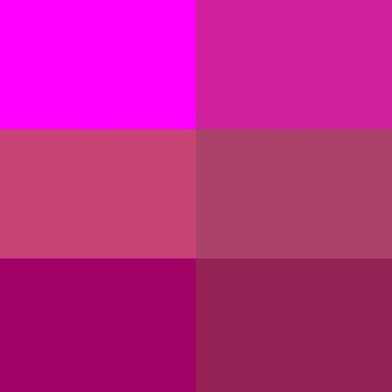 Cores para a festa 3