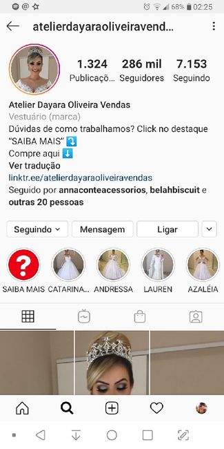 Procuro vestido pra Alugar 1