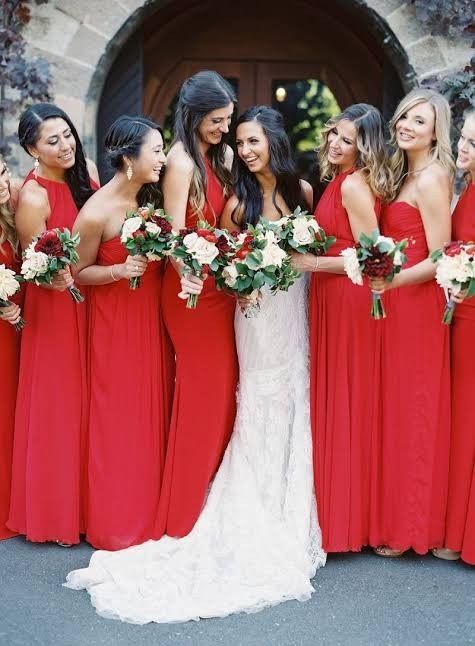 Cor do vestido das Madrinhas e mães! 5