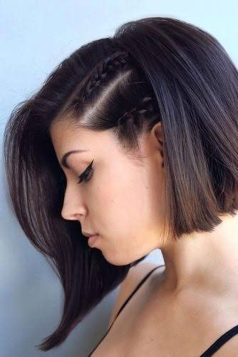 Penteado do grande dia - 3