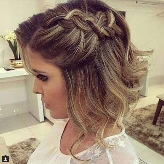 Penteado do grande dia - 6