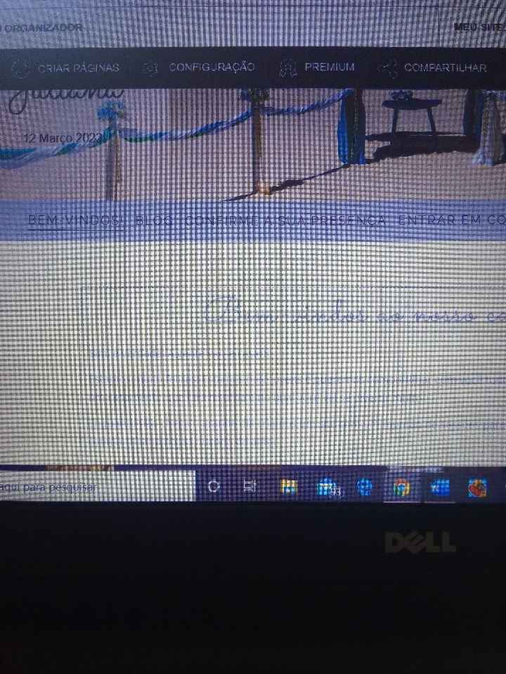 Confirmação de convidados - 1