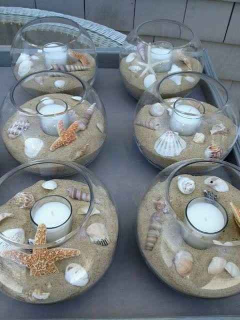 Usaria centros de mesa geométricos no seu casamento? - 1