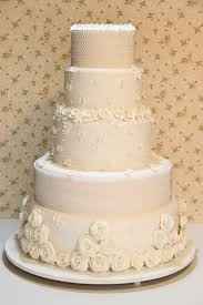 Bolo de Casamento. - 1