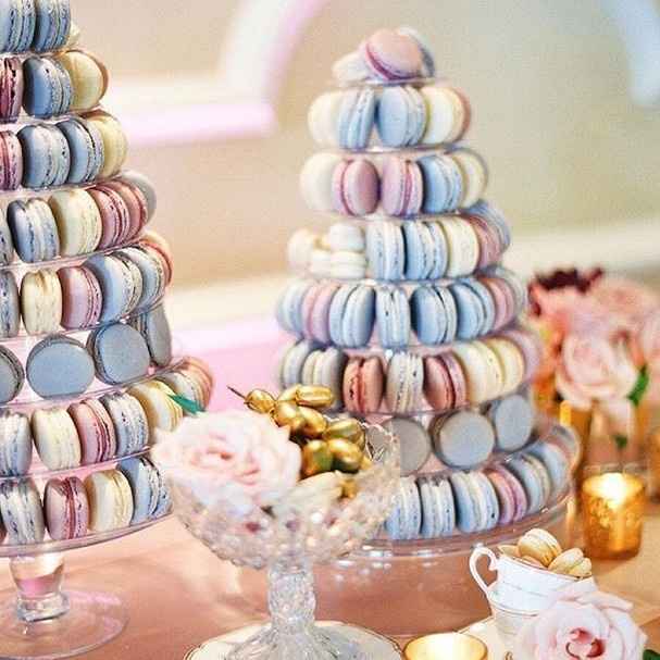 Bolo de Casamento. - 2