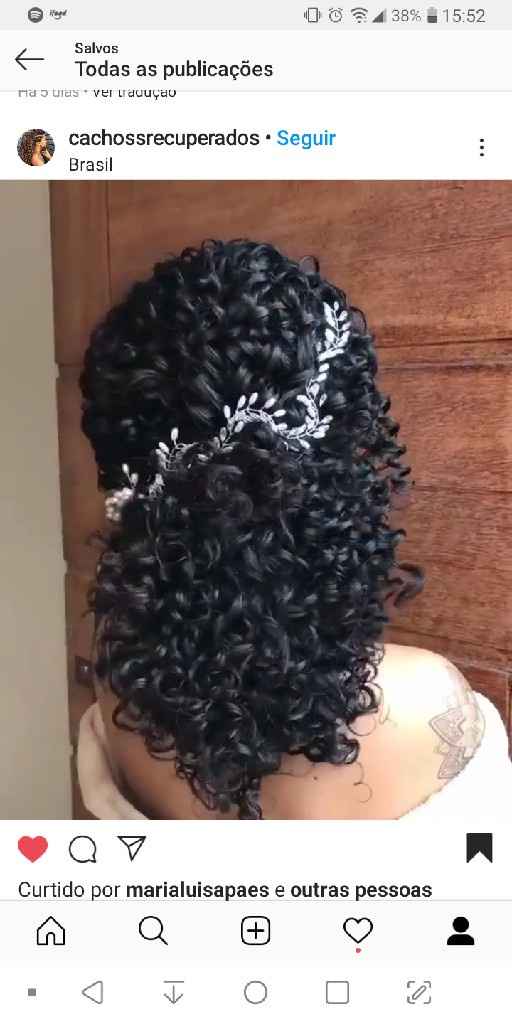 Cabelo preso ou solto para o casório??? Me ajudem meninas - 1