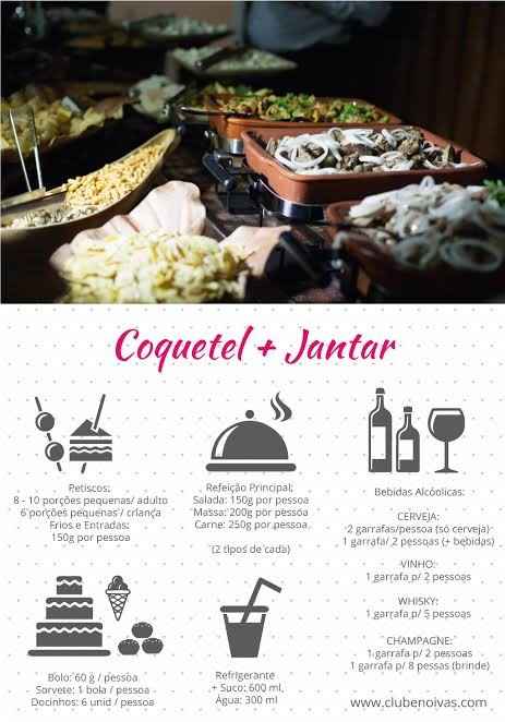 Buffet x cozinheira? - 1