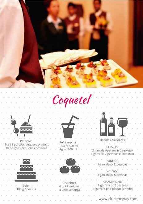 Buffet x cozinheira? - 2