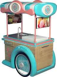 Carrinho gourmet - 1