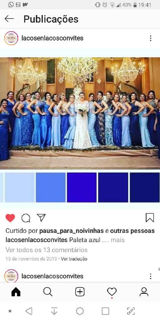 Paleta de cores para o dia c em 2021 - 1