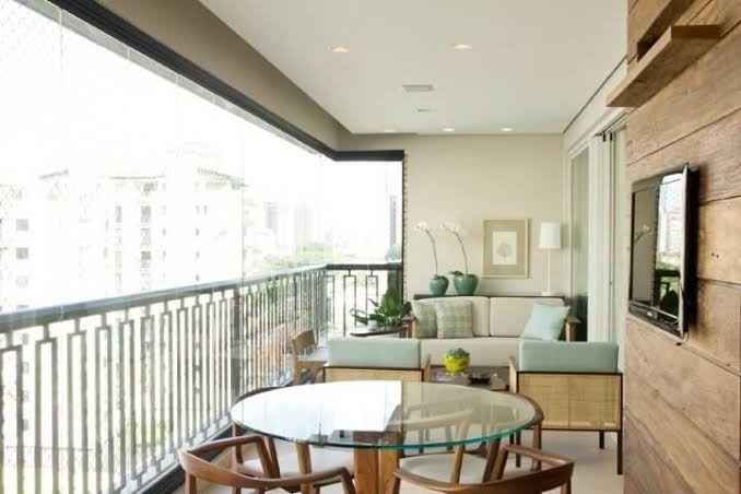Apartamento | Terraço 🤷🏻‍♀️💭 - 1