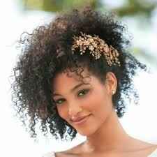 Cabelo Black cacheado - 1