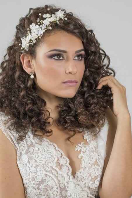 Cabelo Black cacheado - 3