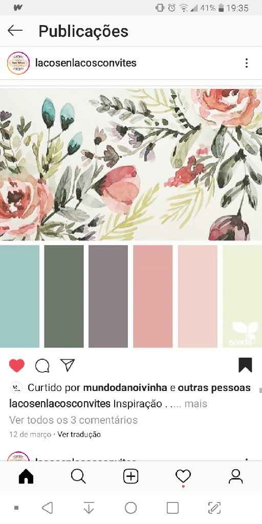 Paleta de cores - 4