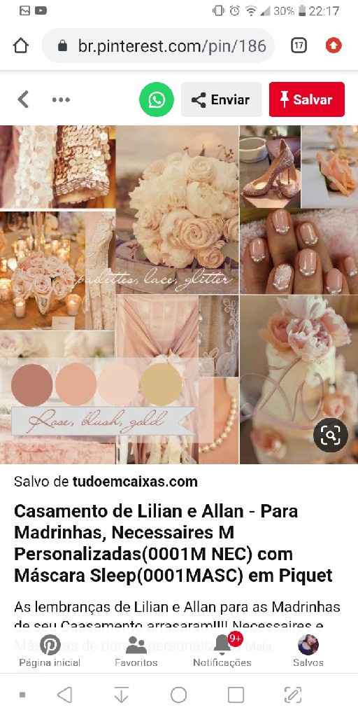 Paleta de cores - 5