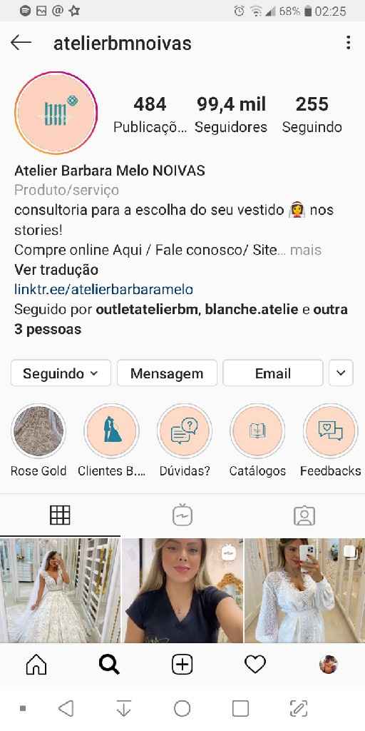 Procuro vestido pra Alugar - 2