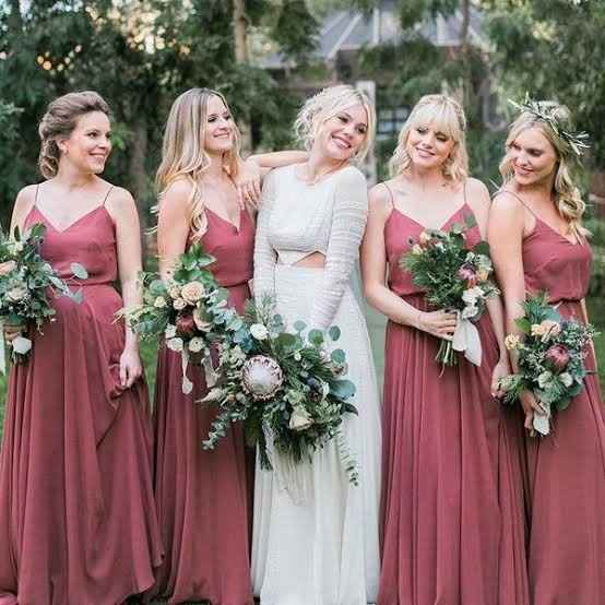 Cor do vestido das Madrinhas e mães! - 6