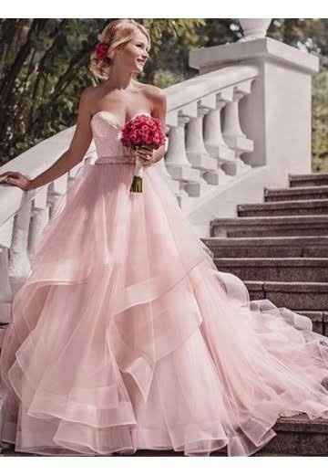 Inspirações de vestidos - 1