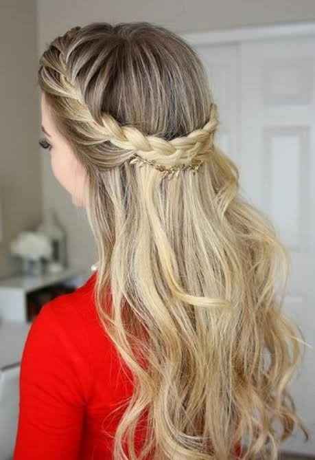 Penteado do grande dia - 1