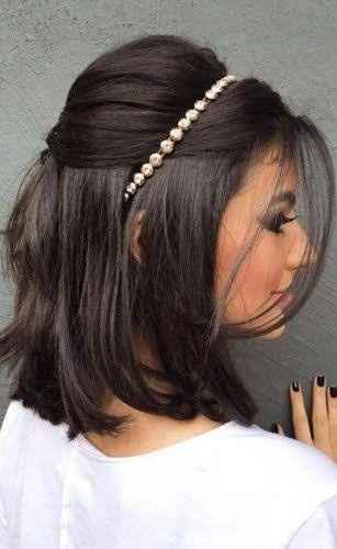 Penteado do grande dia - 4