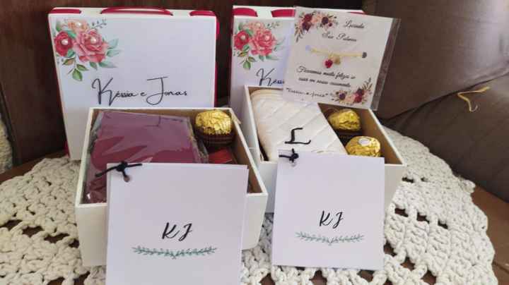 minhas  caixas de padrinhos - 2