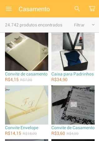 Em dúvida com o convite do casamento ? veem ver - 1
