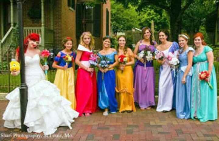 Casamento diferente - 1