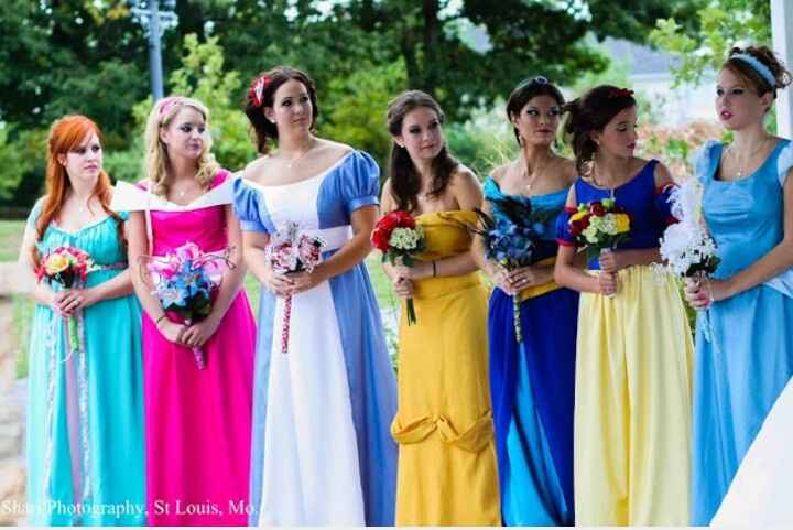 Casamento diferente - 2