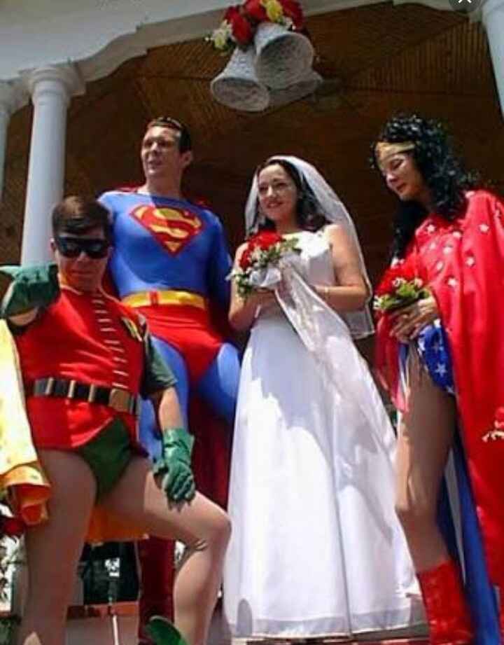 Casamento diferente - 3