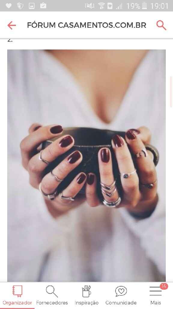 Sou uma noiva vintage boho :) - priscila - 9