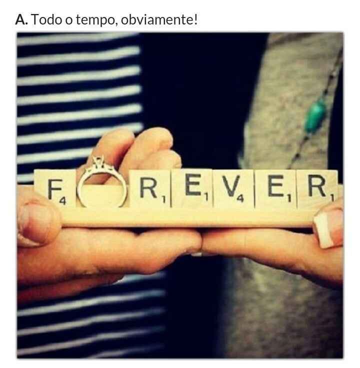 Vou ser uma esposa pé no chão - 2
