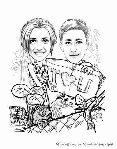 Priscila vs lucas - nosso desafio do amor! - 1