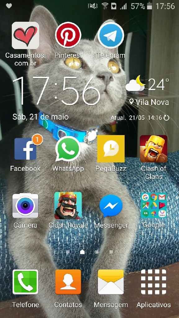 Quais apps você usa no dia a dia? - 1