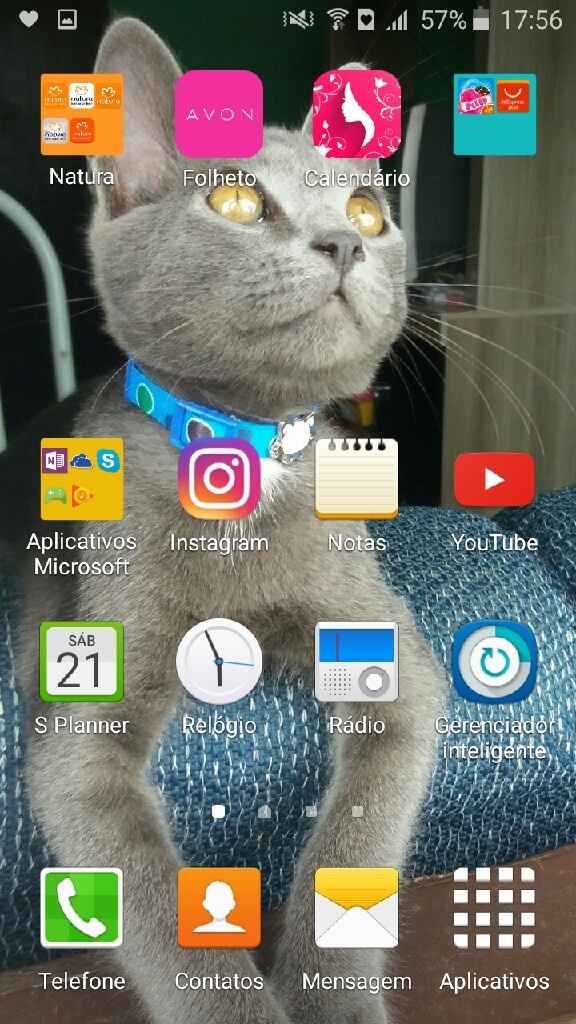 Quais apps você usa no dia a dia? - 2