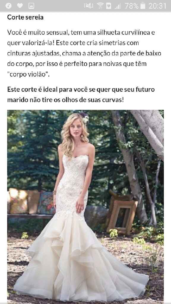 Noiva sereia priscila - 1