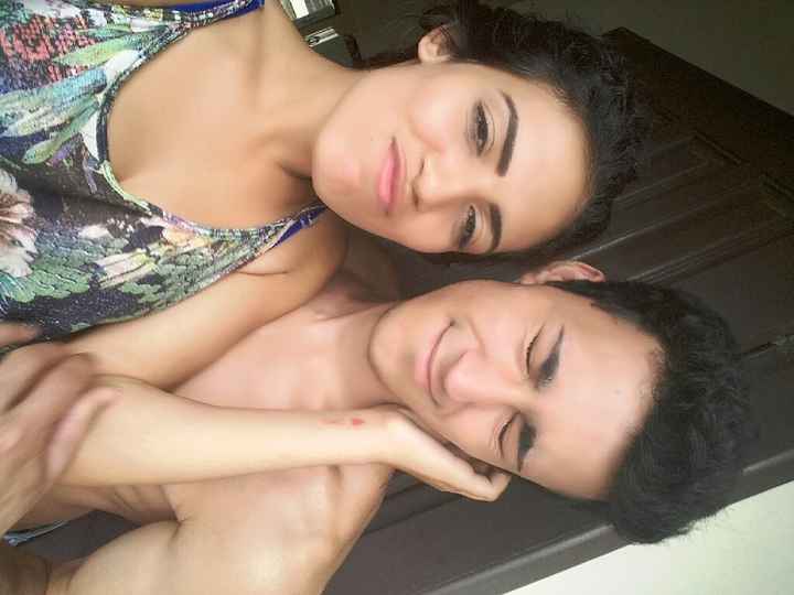 Minha declaração #diadosnamorados  (priscila + lucas) - 7