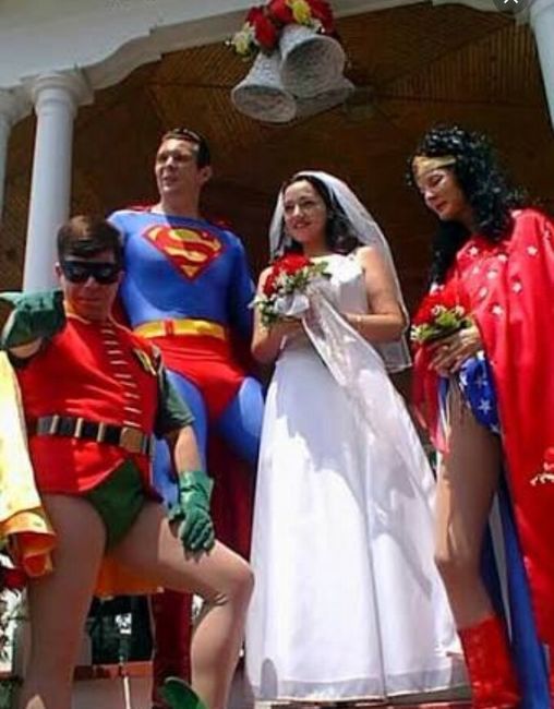 Casamento diferente - 3