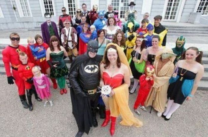 Casamento diferente - 4