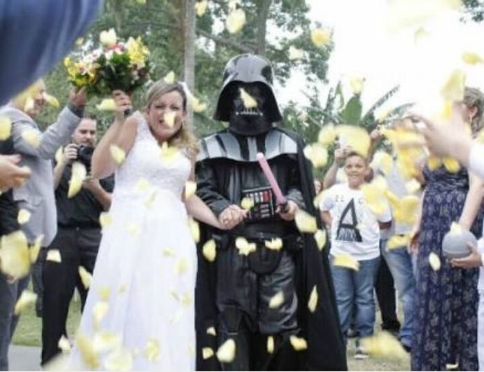 Casamento diferente - 6