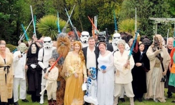 Casamento diferente - 7