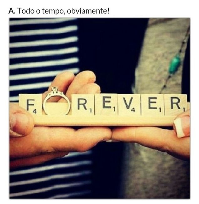 Vou ser uma esposa pé no chão - 2