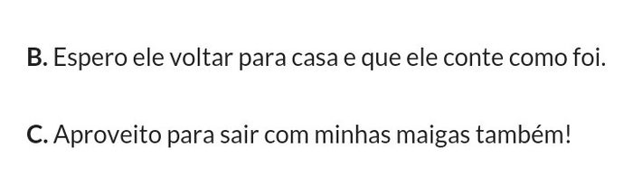 Vou ser uma esposa pé no chão - 6