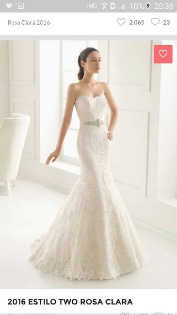 Meu look de noiva - 2