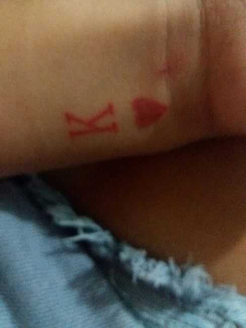 Vem ver nossa tatuagem - 1