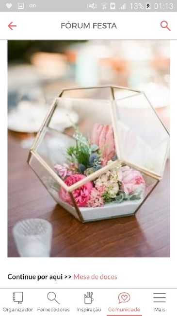 Meu estilo de casamento é tradicional /mas único e moderno - priscila - 5