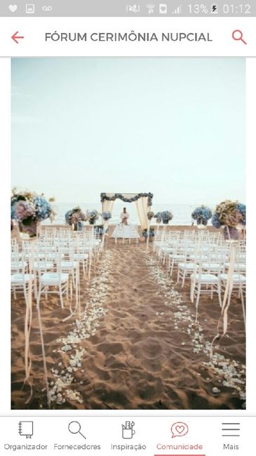 Meu estilo de casamento é tradicional /mas único e moderno - priscila - 6