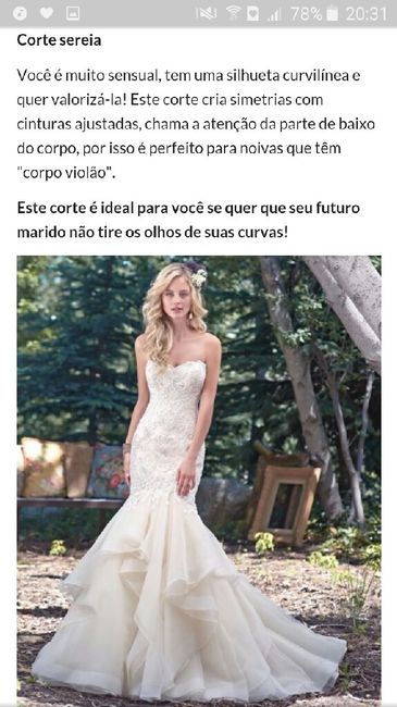 Noiva sereia priscila - 1
