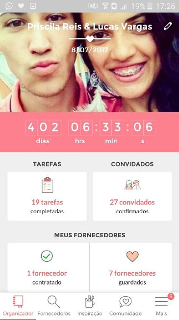 Priscila - meu passaporte para o casamento - 9