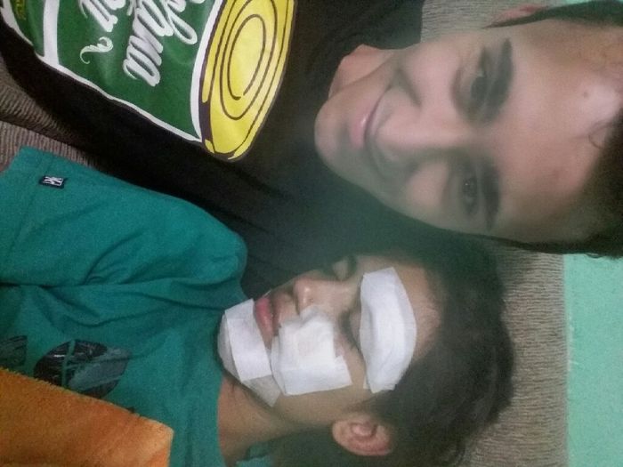 Minha declaração #diadosnamorados  (priscila + lucas) - 3